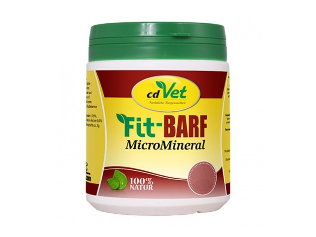 cdVet Fit-BARF MicroMineral 500 g