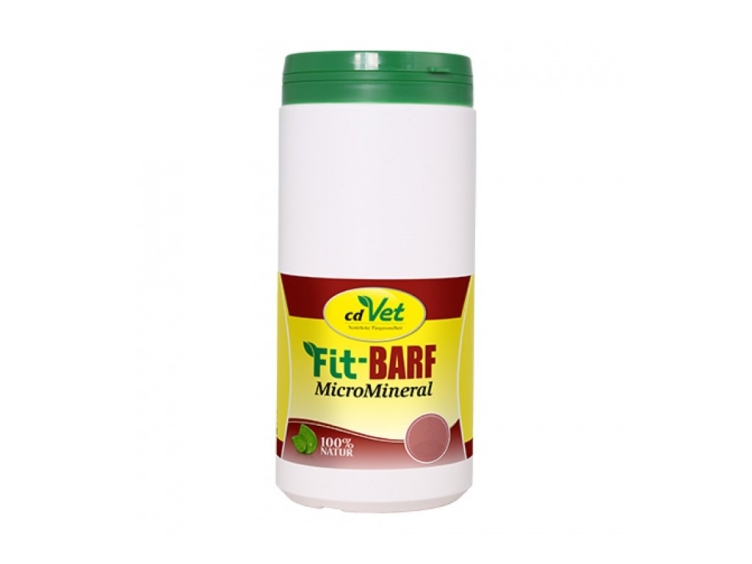 cdVet Fit-BARF MicroMineral 1000 g