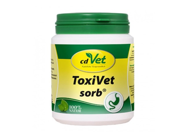 cdVet ToxiVet Sorb 150 g