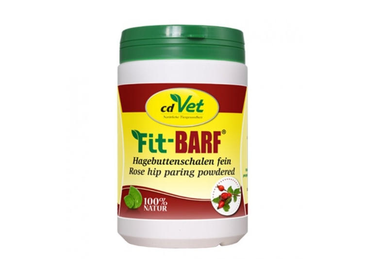 cdVet Fit-BARF Šípkové slupky 500 g