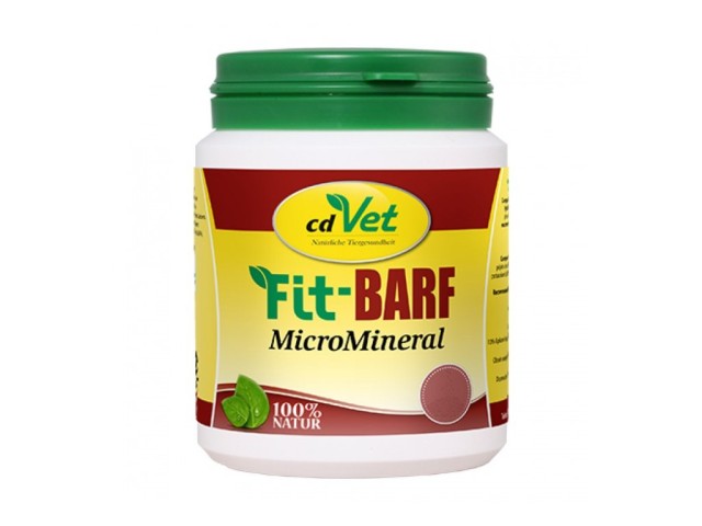 cdVet Fit-BARF MicroMineral 150 g